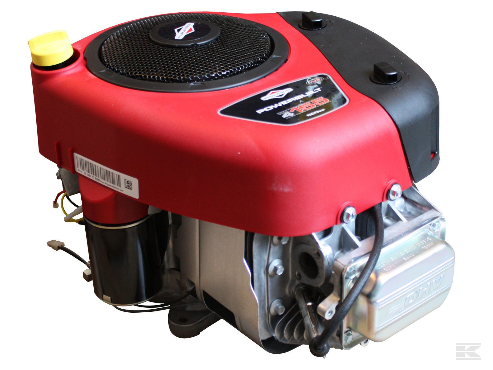 Dzinējs Briggs&Stratton Power Built 4155 series