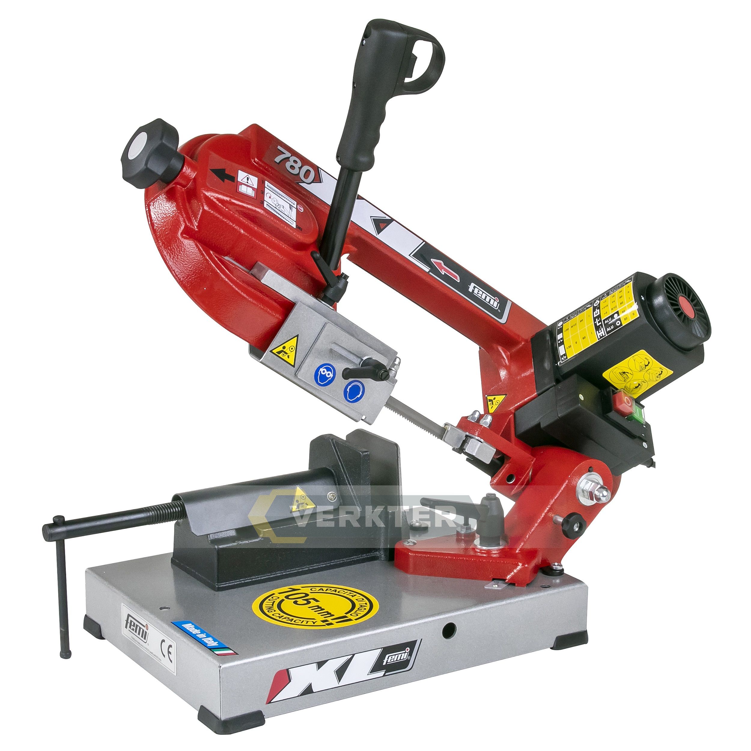 Metāla griešanas lentzāģis Femi 780XL&nbsp;8483321