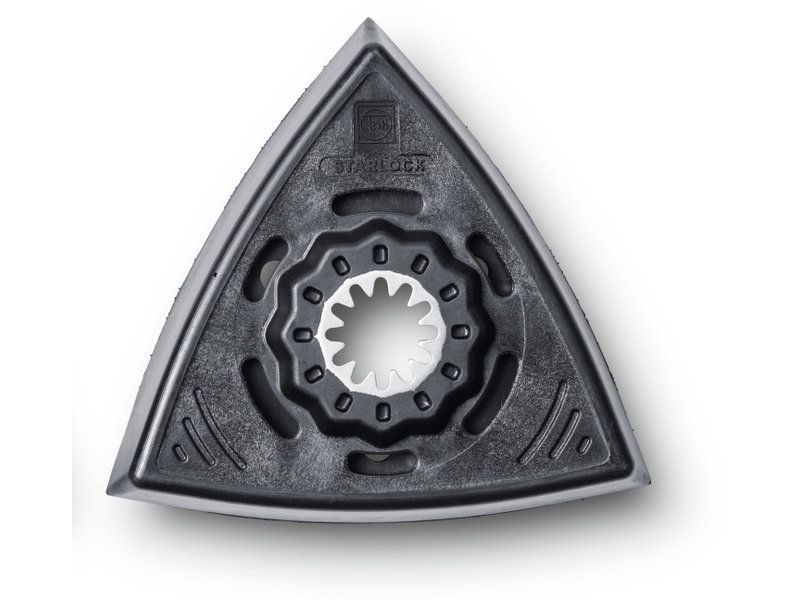 Perforēta slīpēšanas pamatne ar līpošu virsmu Fein 63806136220; 2 gab.