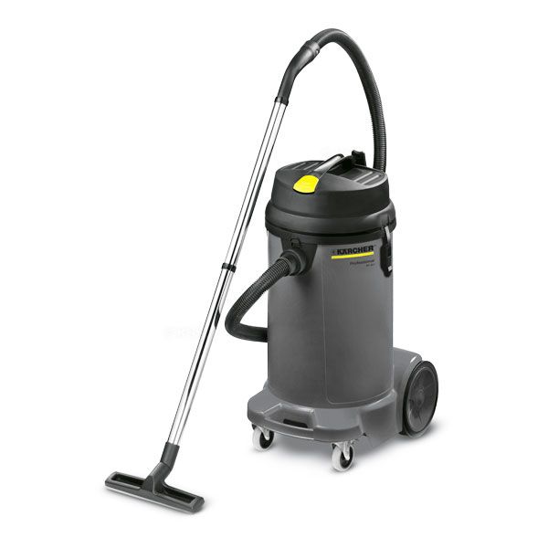 Sausās un mitrās tīrīšanas putekļsūcējs Karcher NT 48/1