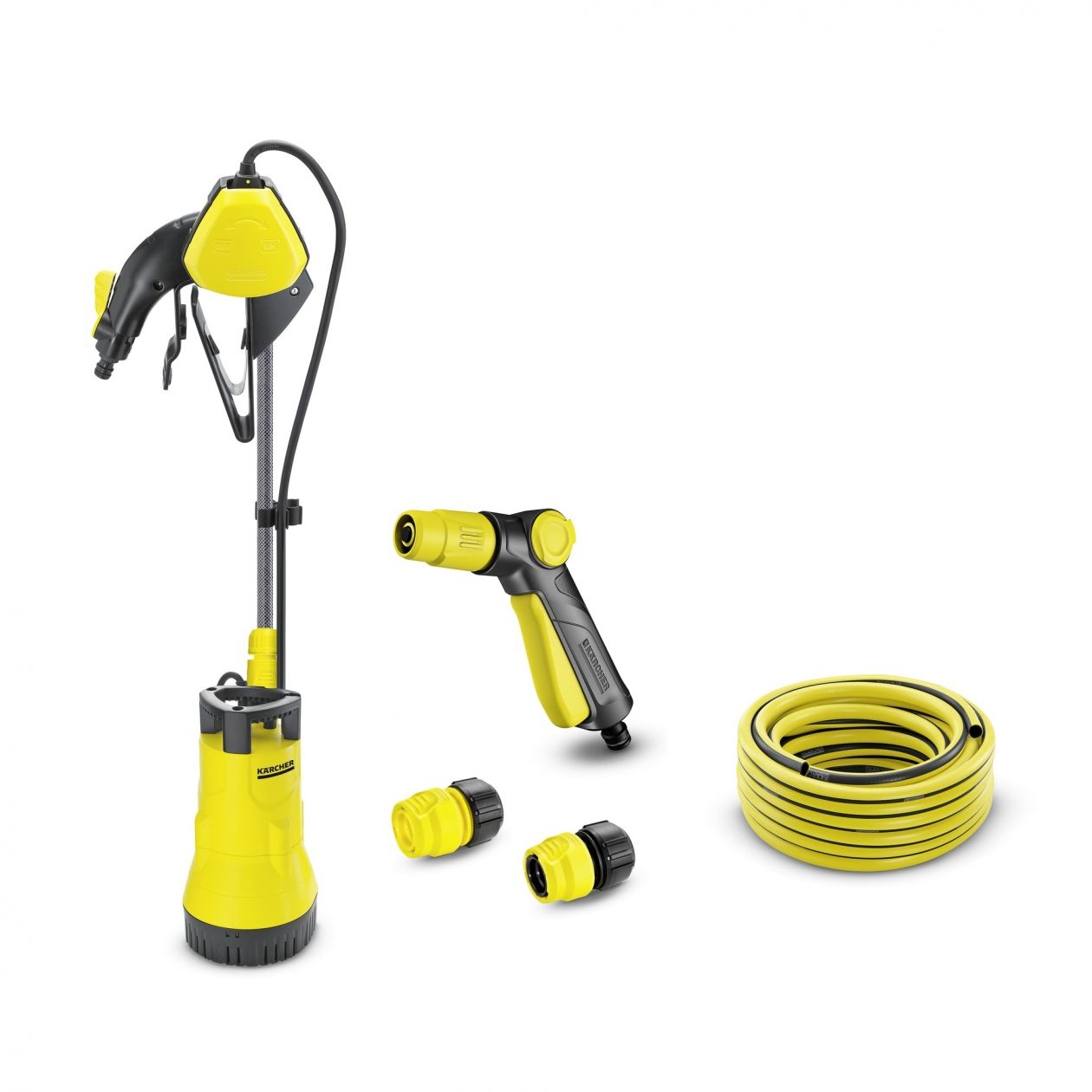 Ūdens sūknis Karcher BP 1