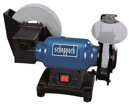 Asināšanas iekārta Scheppach BG200W