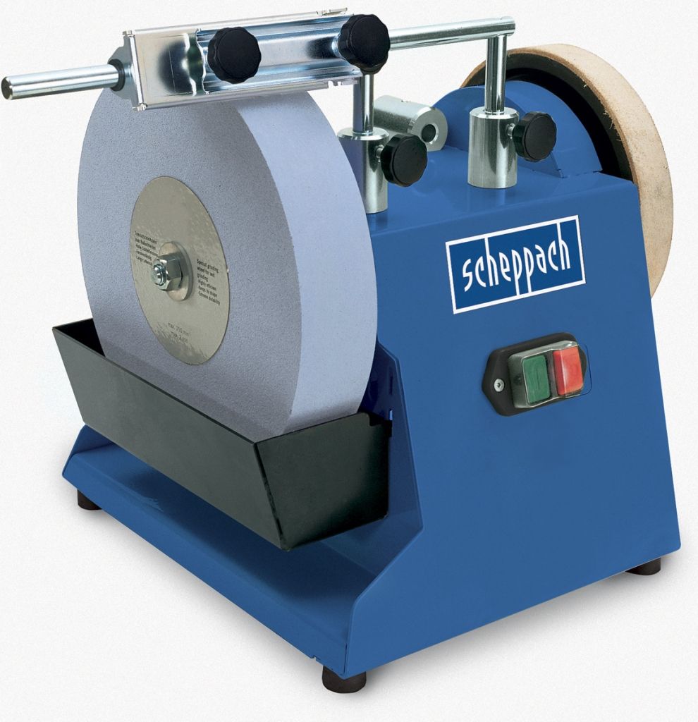 Asināšanas iekārta ar ūdens dzesēšanu Scheppach TIGER 2500