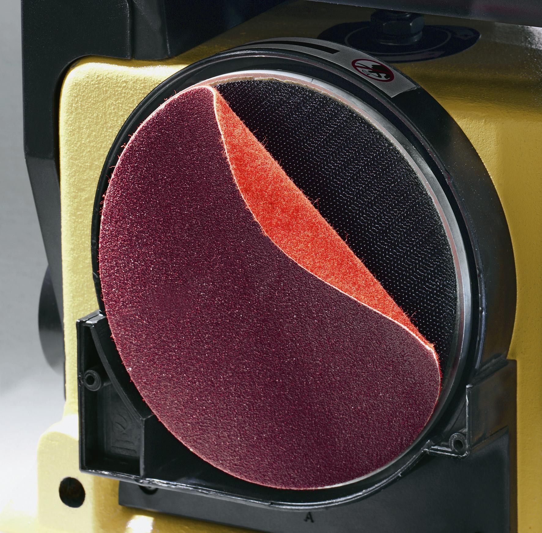 Slīpēšanas disks Scheppach 88000208; 150mm; P80; 10