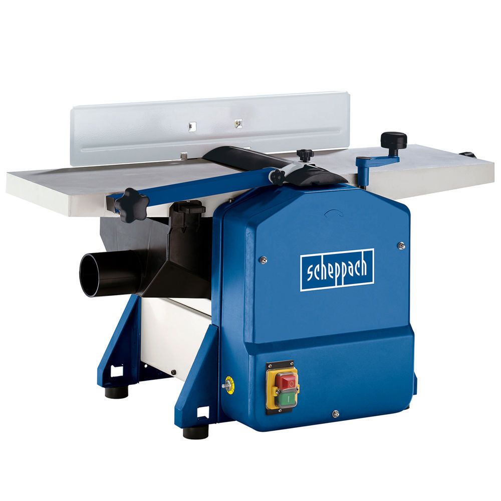 Ēvele un biezumēvele 2 in 1 Scheppach HMS850 V2