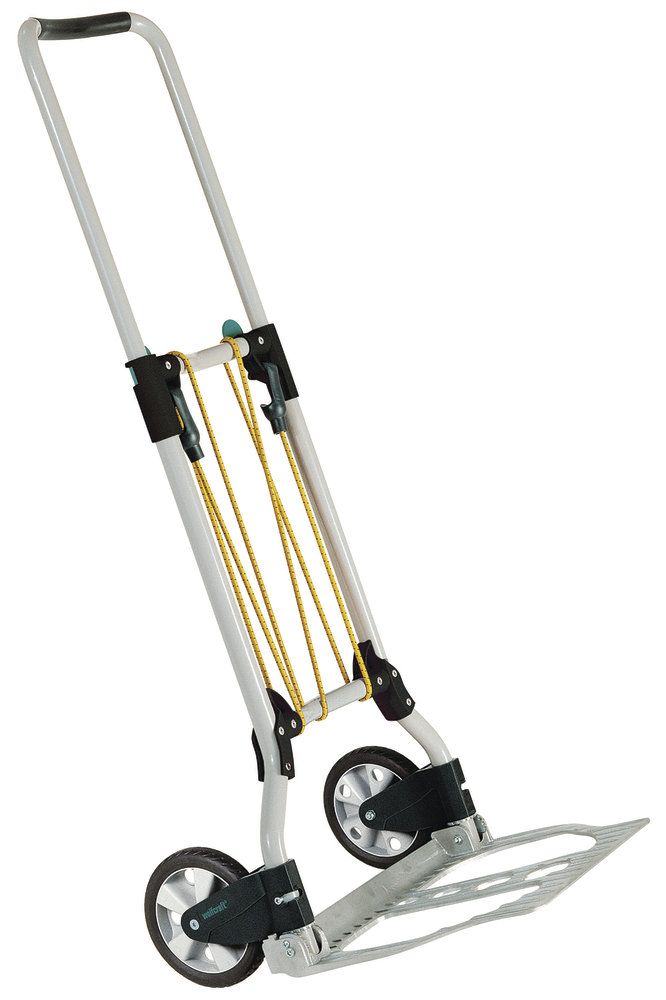 Rokas ratiņi Wolfcraft TS 600