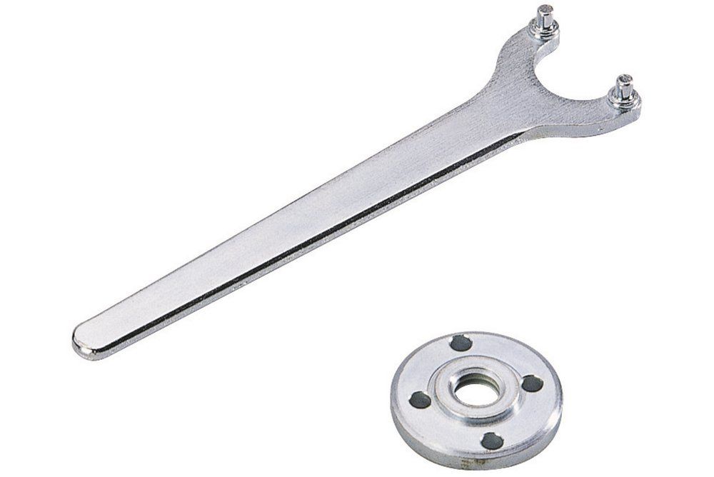 Atslēga leņķa slīpmašīnai Wolfcraft 2457000 + Uzgrieznis