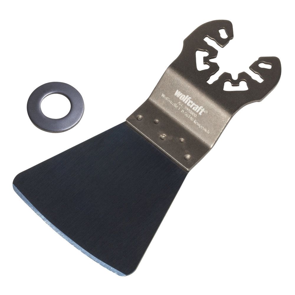 Lokans skrāpis Wolfcraft 3998000; 52 mm