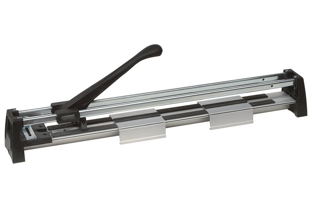 Mehāniska flīžu griešanas ierīce Wolfcraft TC 600