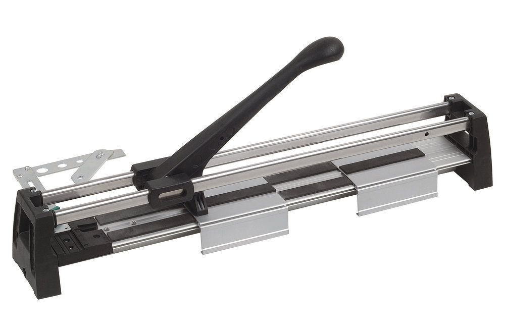 Mehāniska flīžu griešanas ierīce Wolfcraft TC 460