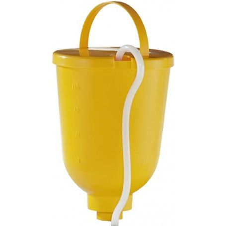 Krāsas smidzinātāja tvertne Wagner 341265; 5 l