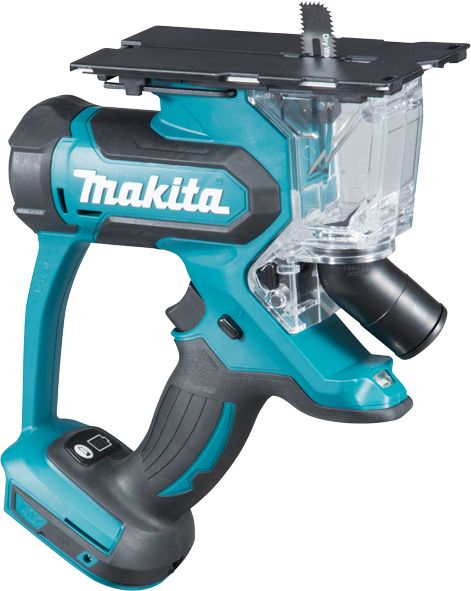 Ģipškartona zāģis Makita DSD180Z; 18 V (bez akumulatora un lādētāja)