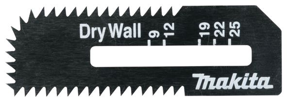 Asmens Makita; DSD180; 55x18x0,55 mm; 2 gab.