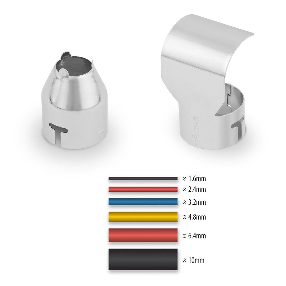 Lodēšanas komplekts fēnam Wagner 2370674