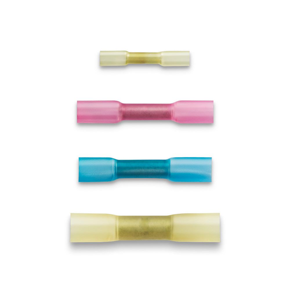 Izolācijas caurulītes Wagner 2370675; 0,5-5,5 mm