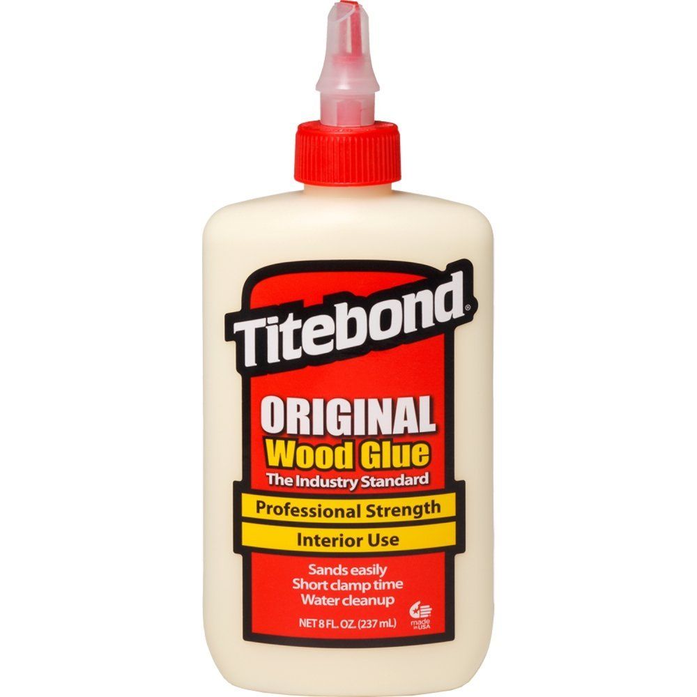 Līme kokam Titebond Original; 237 ml