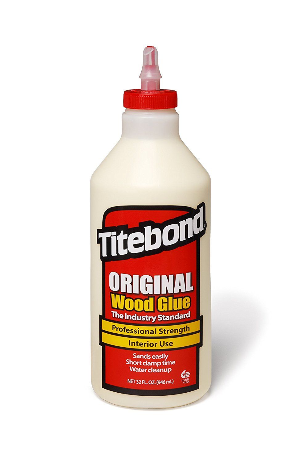 Līme kokam Titebond Original; 948 ml