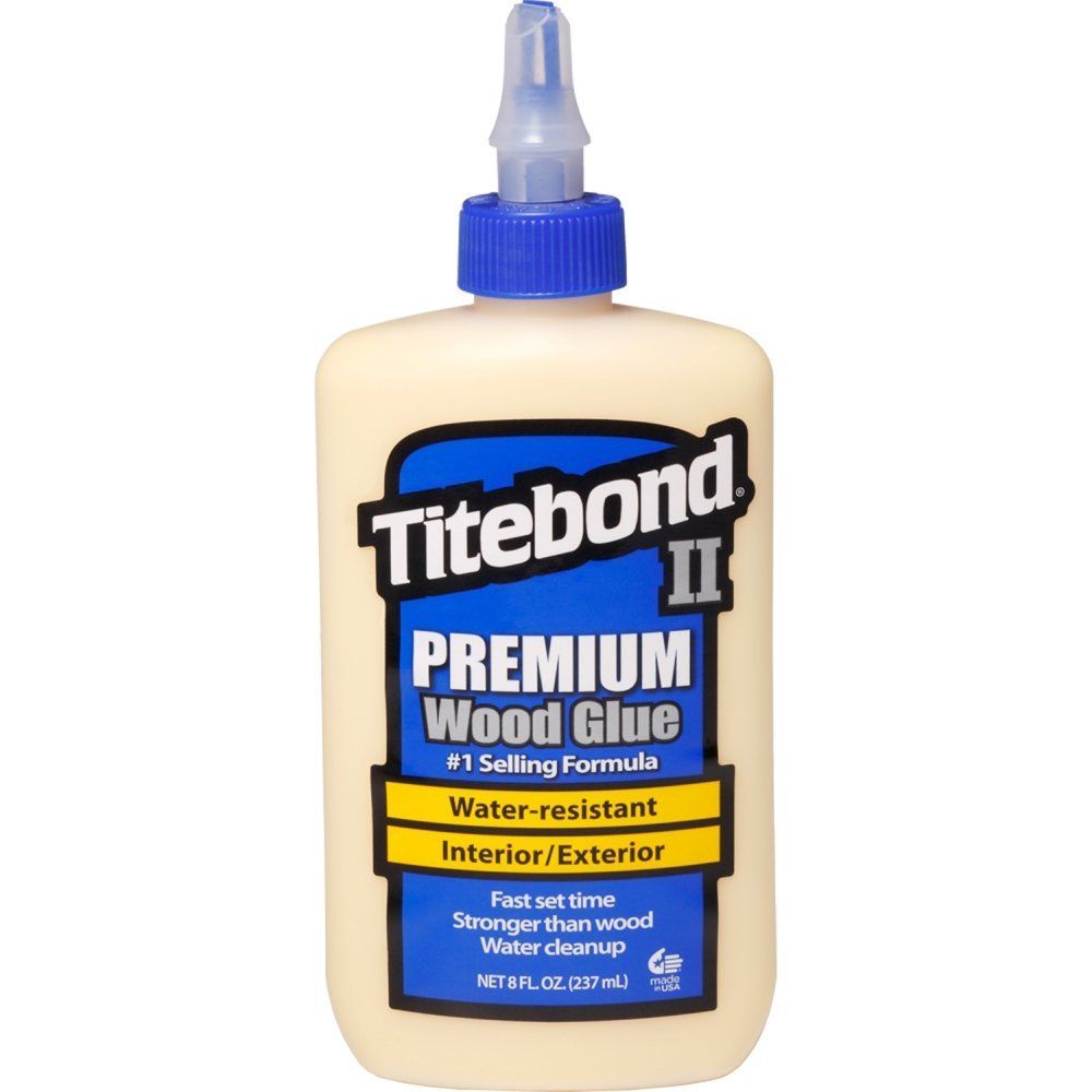 Līme kokam Titebond II Premium; 237 ml