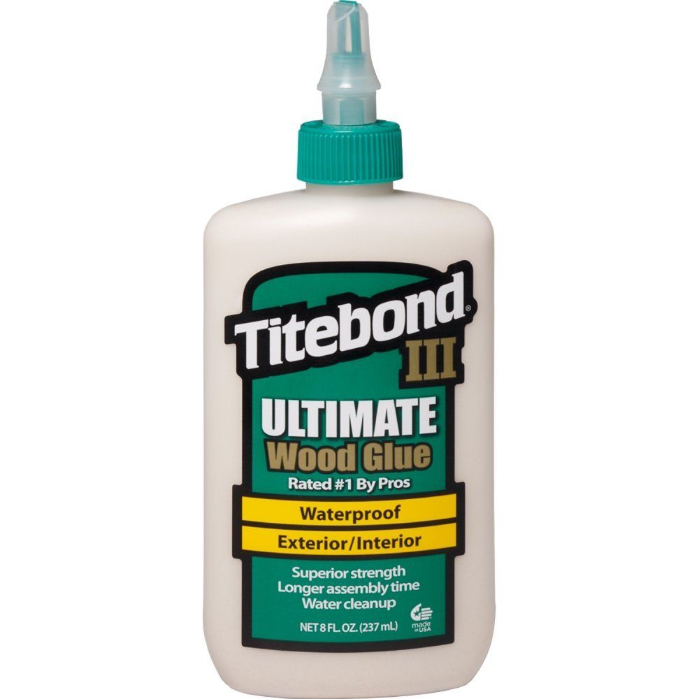 Līme kokam Titebond III Ultimate; 237 ml