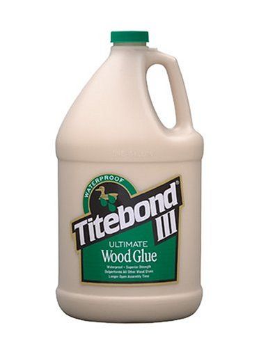 Līme kokam Titebond III Ultimate; 3,78 l