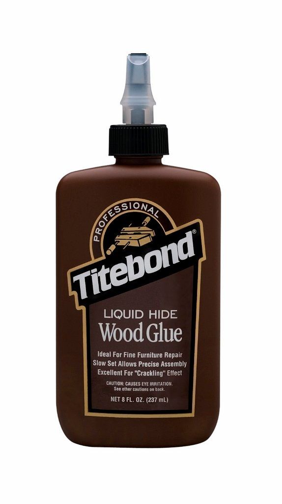 Līme kokam Titebond Liquid Hide Glue; 237 ml