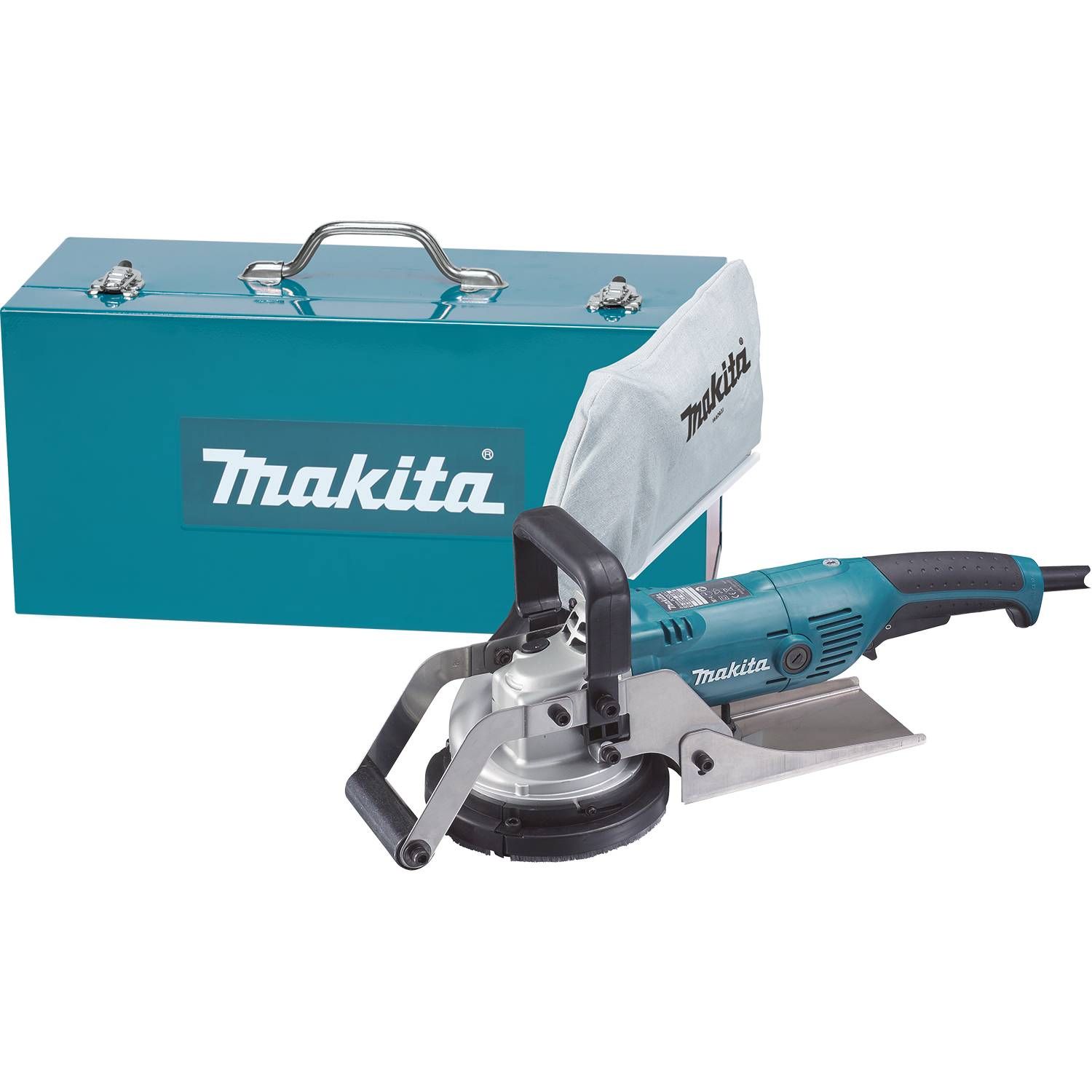 Slīpmašīna betonam Makita PC5001C
