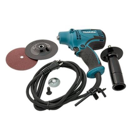 Ekscentra slīpmašīna Makita GV5010