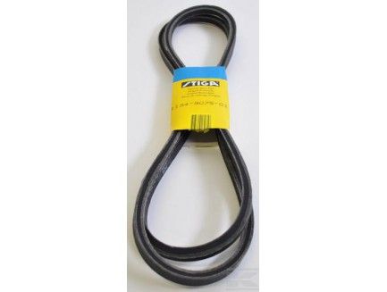 Pļaušanas pannas siksna zāliena traktoriem Stiga PTO 1134913501