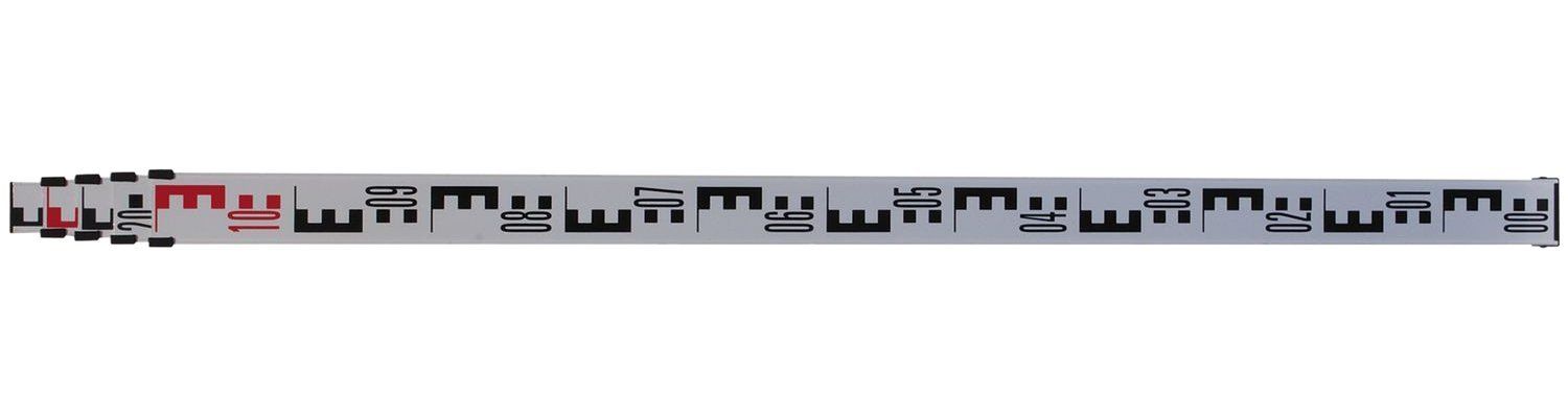 Lāzera niveliera mērlata Nedo 345122-637; 5 m