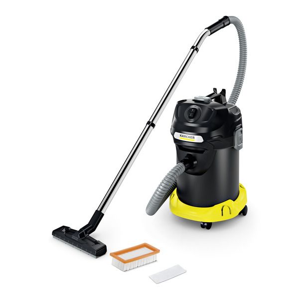 Pelnu un sausu putekļu savācējs Karcher AD 4 Premium