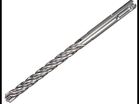 Betona urbis Dewalt DT8931-QZ; 10x310 mm; SDS-plus