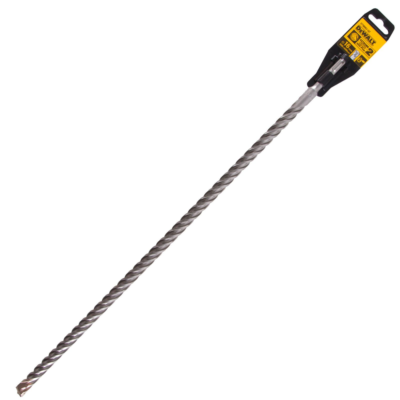 Betona urbis DeWalt DT9583-QZ; 16x600 mm; SDS-plus