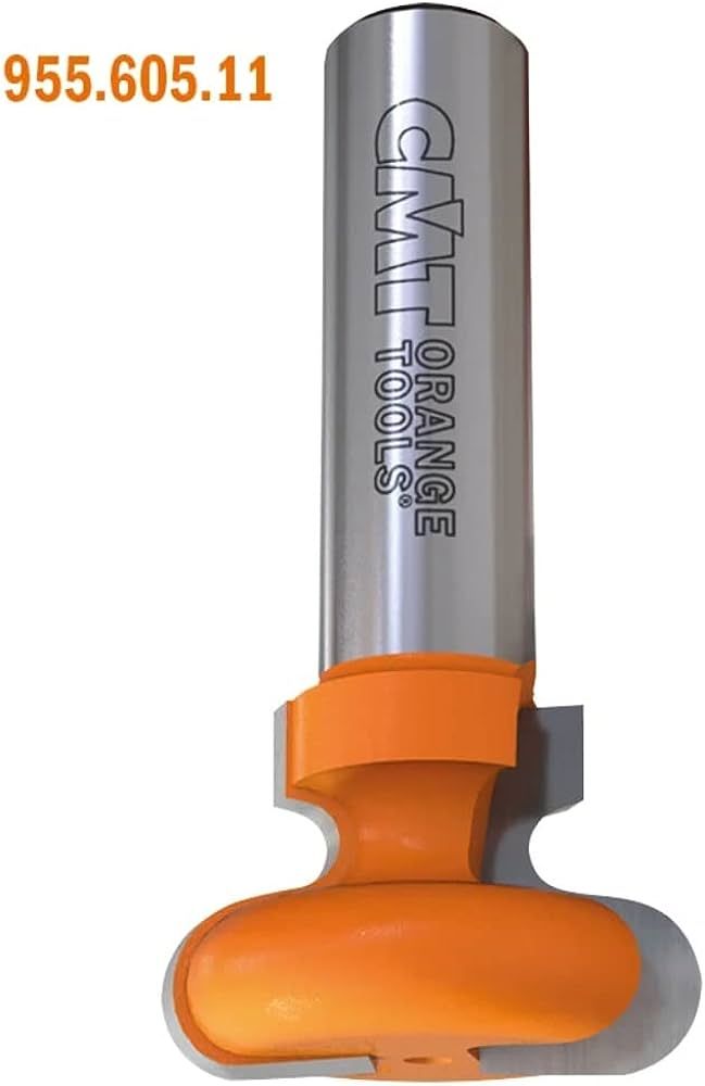 Joslveida rokturu frēze CMT 955.605.11; S=12 mm; D=29mm