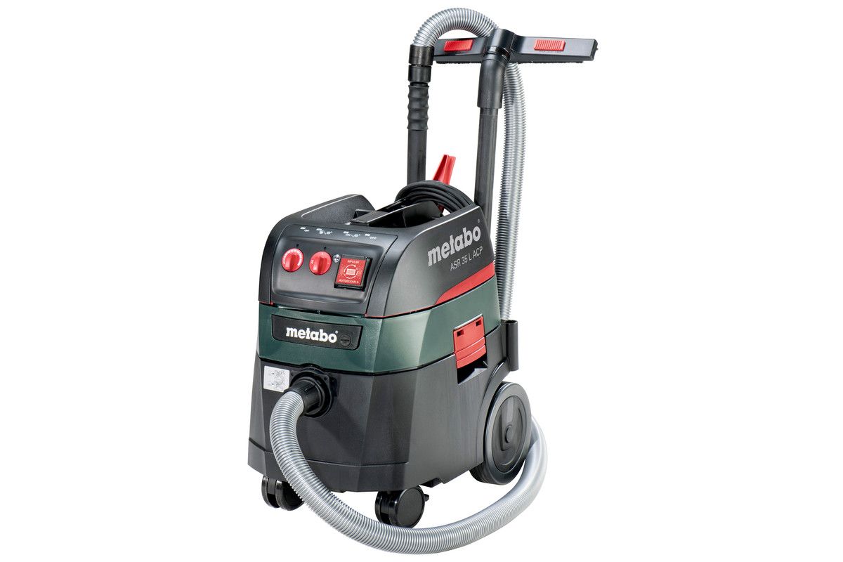 Putekļsūcējs Metabo ASR 35 L AutoClean P