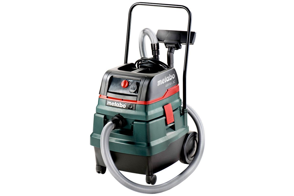 Putekļsūcējs Metabo ASR 50 L SC