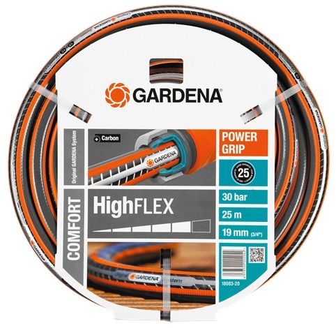 Laistīšanas šļūtene Gardena Comfort HighFlex 3/4'', 25 m