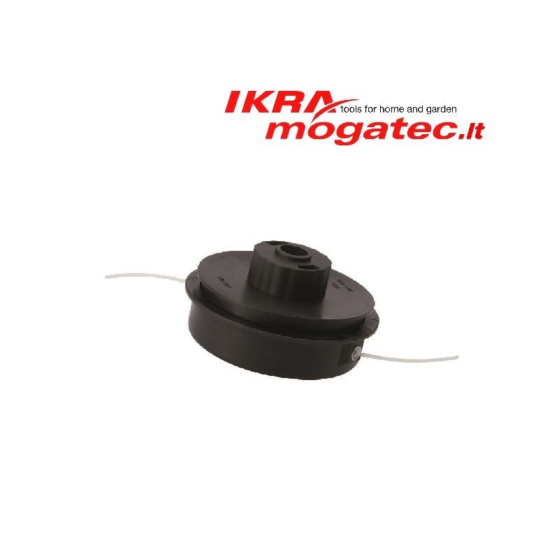 Zāles trimmera spole un aukla Ikra Mogatec DEA IGT