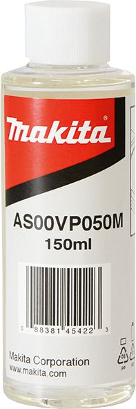 Eļļa vakuuma sūknim Makita; 150 ml