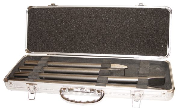 Kaltu komplekts Makita D-40559