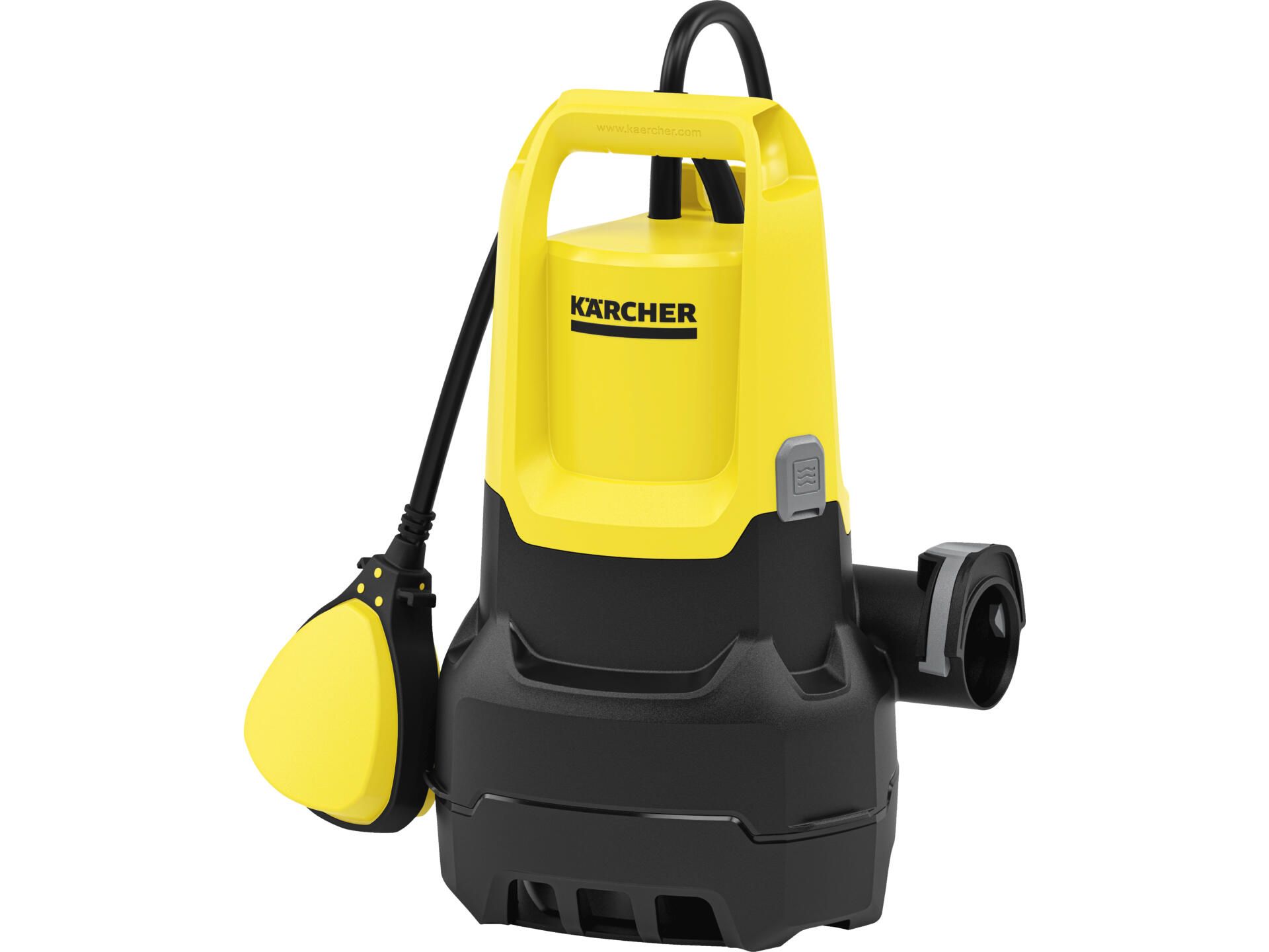 Drenāžas ūdens sūknis Karcher SP 11.000 Dirt EU