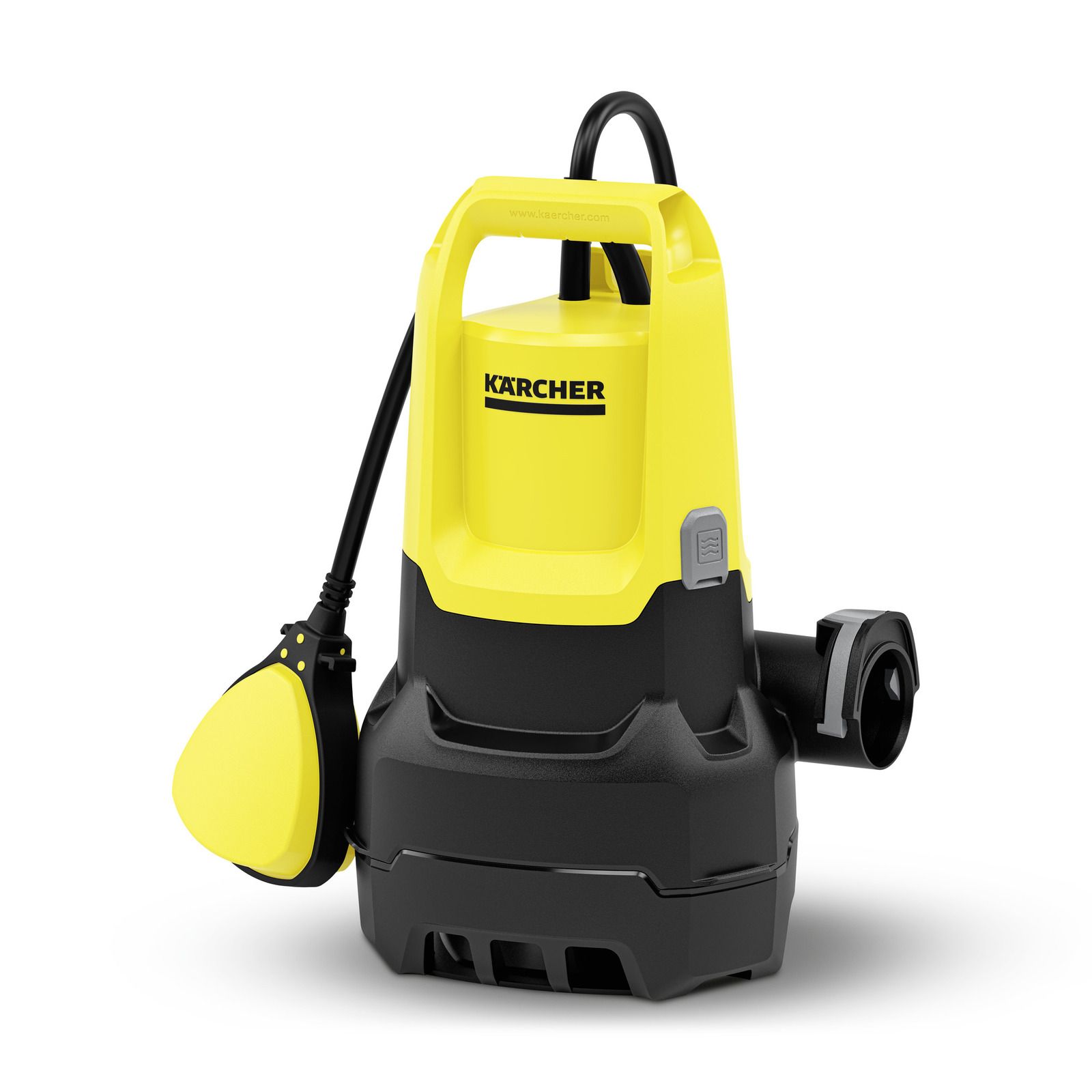 Drenāžas ūdens sūknis Karcher SP 9.500 Dirt EU