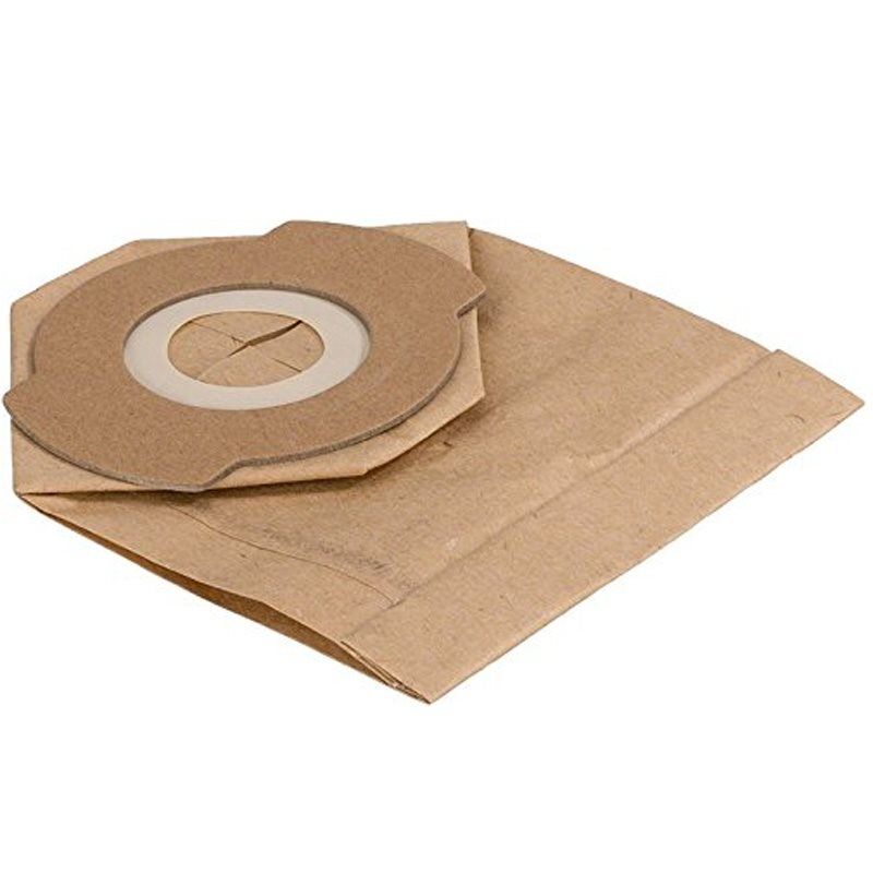 Papīra putekļu maisi putekļsūcējam Bosch EasyVac3; 5 gab.