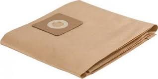 Papīra putekļu maisi putekļsūcējam Bosch AdvancedVac20; 5 gab.