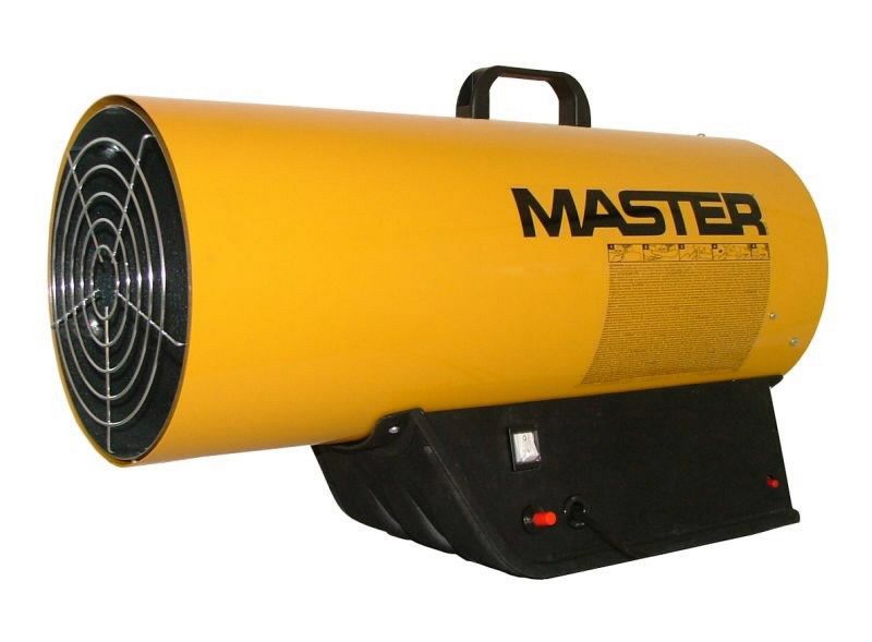 Gāzes sildītājs Master BLP 73 M; 73 kW