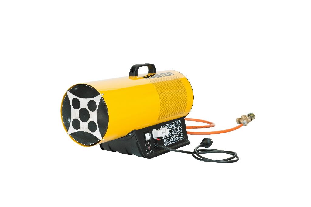 Gāzes sildītājs Master BLP 33 ET; 33 kW