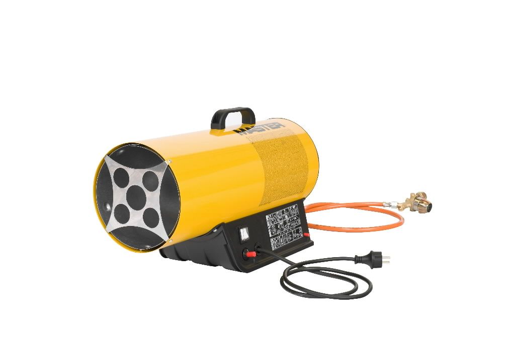 Gāzes sildītājs Master BLP 33 M; 33 kW