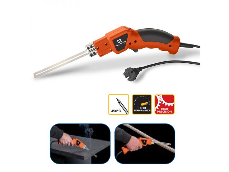 Polistirola griezējs Kemper 1810; 150 W