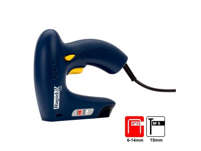 Skavotājs Rapid E100R Hobby