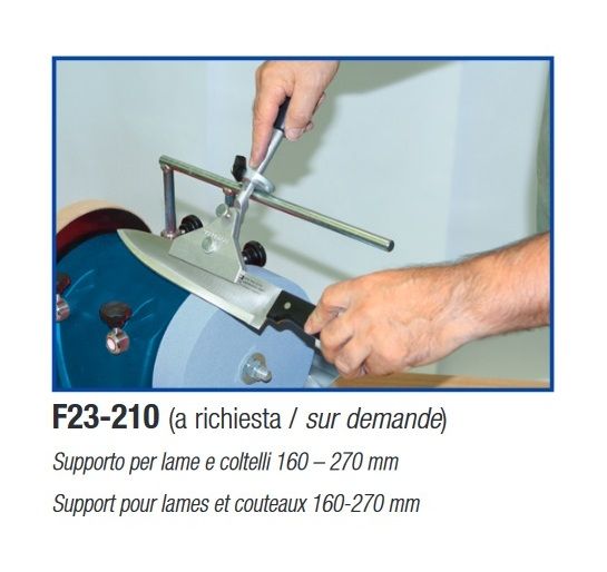 Nažu turētājs Femi Job Line SH23-210; 160-170