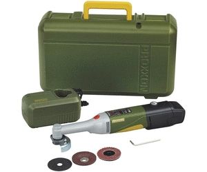 Akumulatora leņķa slīpmašīna Proxxon LHW/A; 10,8 V; 1x2,6 Ah akum.